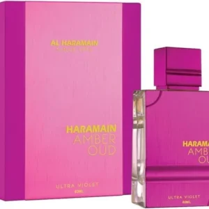 Al Haramain Amber Oud Ultra Violet POR MAYOR