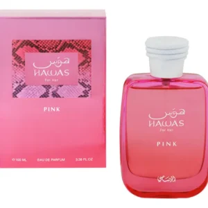 Rasasi Hawas Pink For Her POR MAYOR