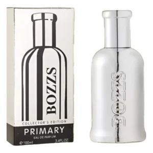 Bozzs Primary POR MAYOR