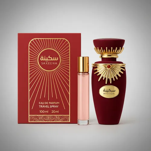 Mystical Sakeena + Tubito 20ml POR MAYOR