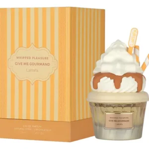 Lattafa Give Me Gourmand Whipped Pleasure POR MAYOR