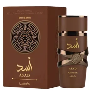 Asad Bourbon Mediano (50ml) POR MAYOR