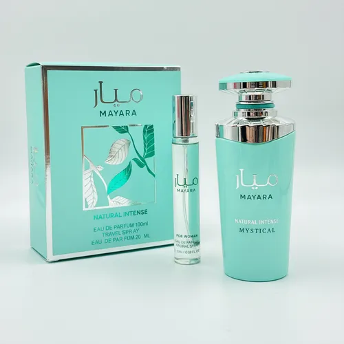 Mystical Mayara Natural Intense + Tubito 20ml POR MAYOR