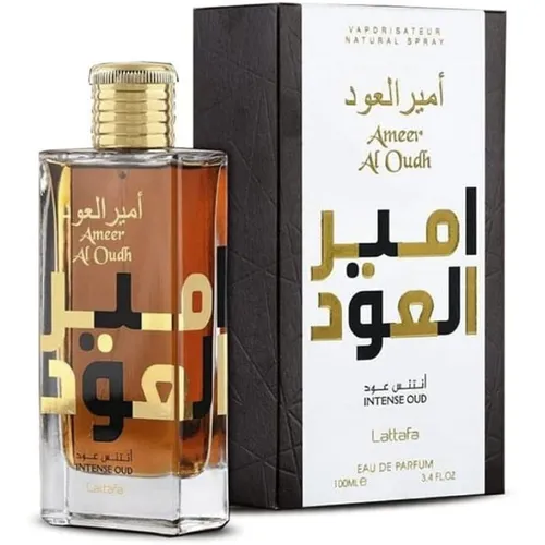 Lattafa Ameer Al Oudh Intense Oud POR MAYOR