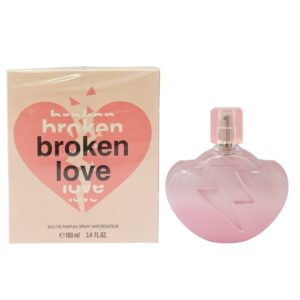 Mystical Broken Love POR MAYOR