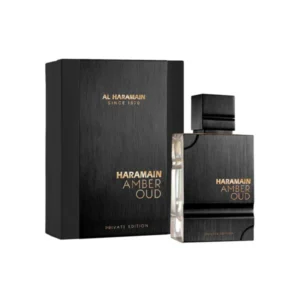 Al Haramain Amber Oud Private Edition POR MAYOR