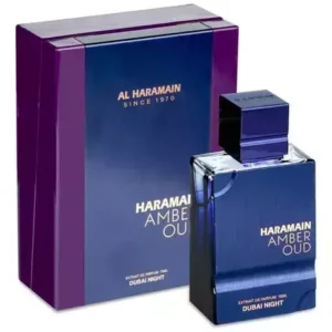 Al Haramain Amber Oud Dubai Night POR MAYOR
