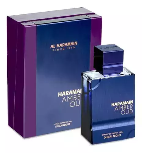 Al Haramain Amber Oud Dubai Night POR MAYOR