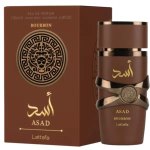 Lattafa Asad Bourbon POR MAYOR