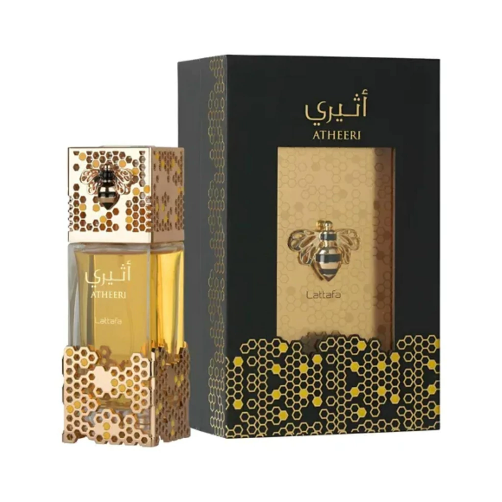 Lattafa Atheeri POR MAYOR