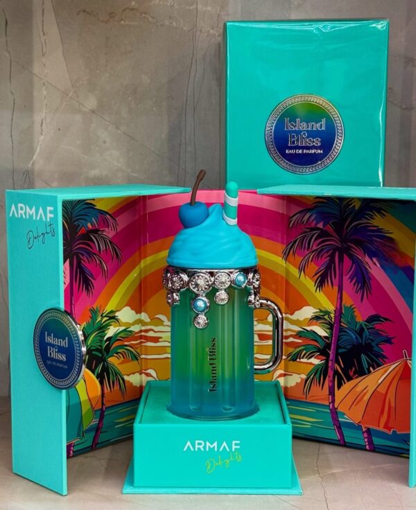 Armaf Delights Island Bliss POR MAYOR