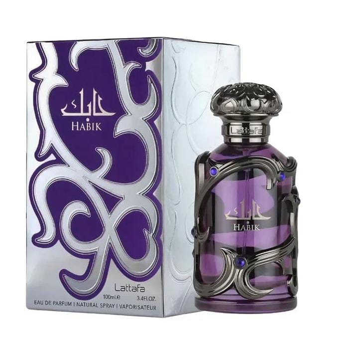 Lattafa Habik For Men POR MAYOR