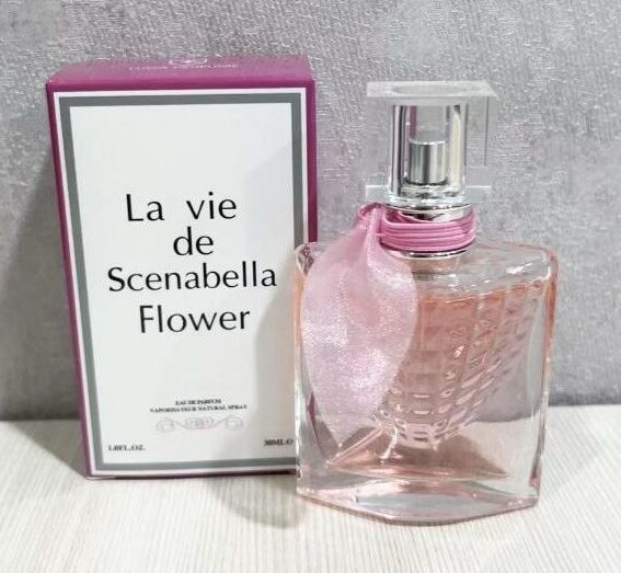 Mini Imitación La Vie Est Belle Flowers of Happiness POR MAYOR