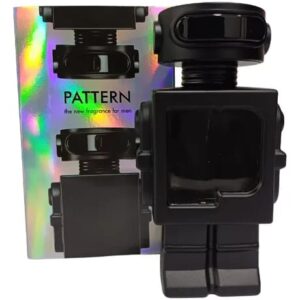 Pattern Negro POR MAYOR