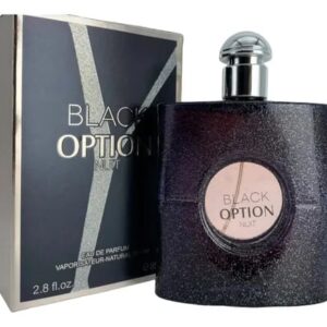 Black Option POR MAYOR