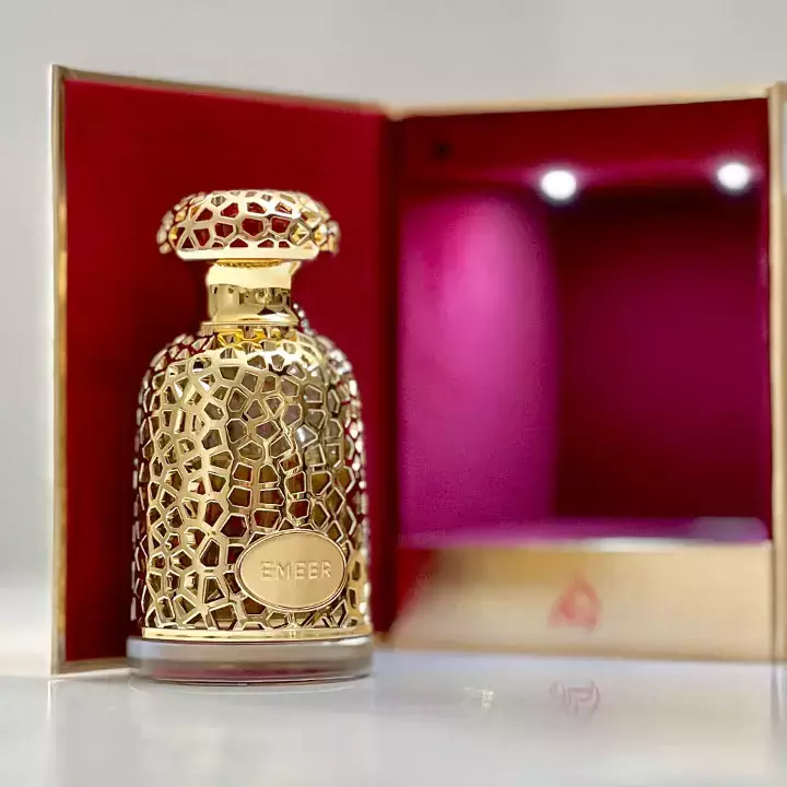 Lattafa Emeer POR MAYOR