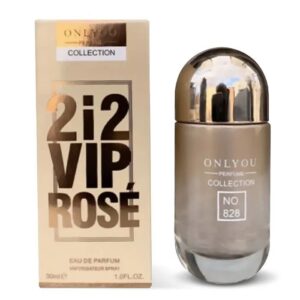 Onlyou Mini imitación 212 VIP Rosé POR MAYOR