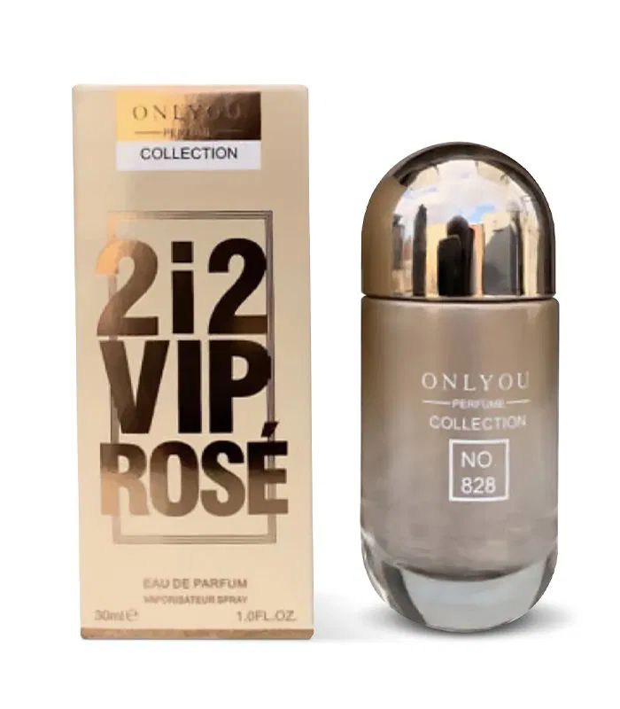 Onlyou Mini imitación 212 VIP Rosé POR MAYOR