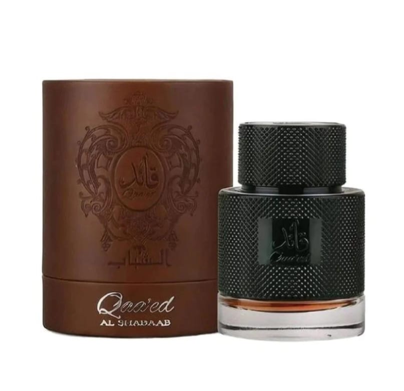 Lattafa Qaa'ed Al Shabaab POR MAYOR