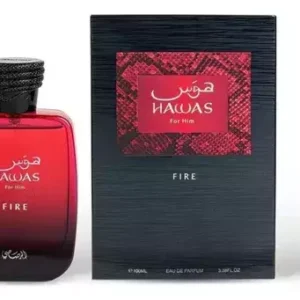 Rasasi Hawas Fire POR MAYOR