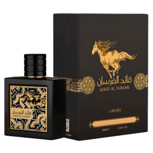 Qaed al Fursan Negro POR MAYOR