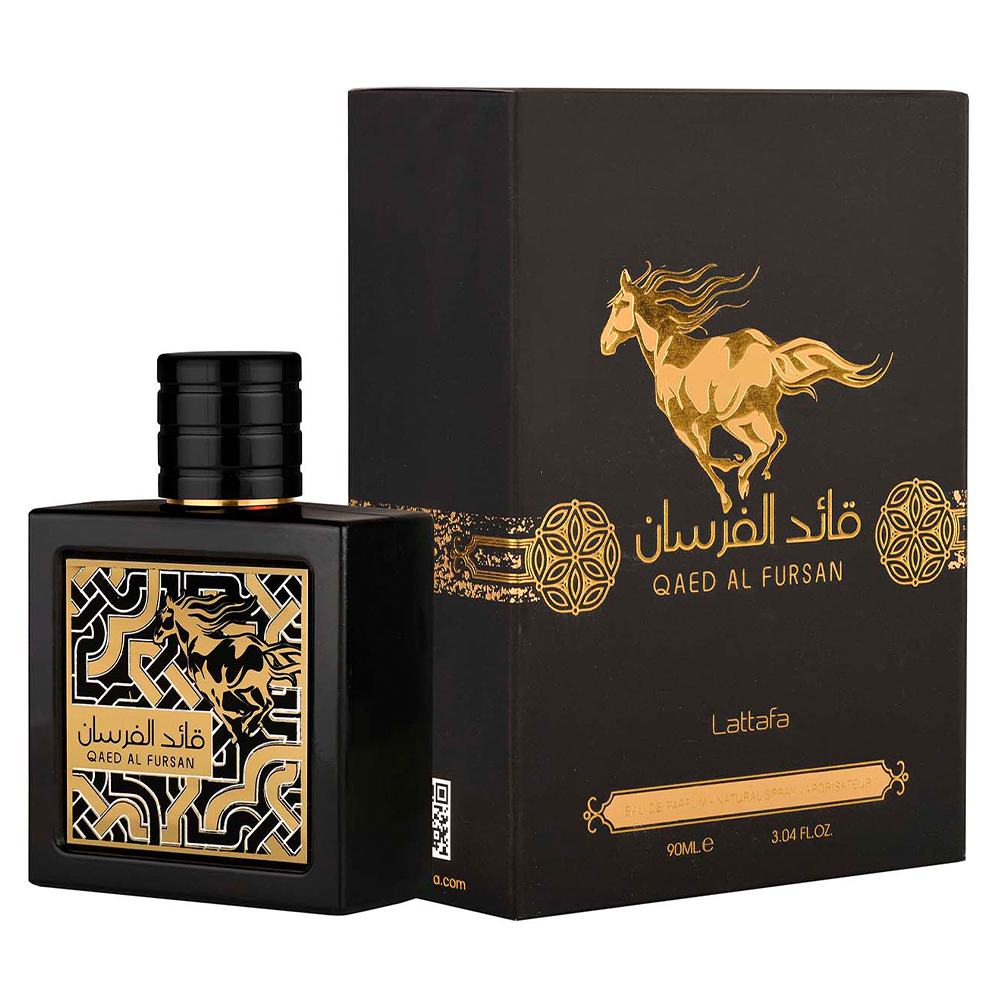 Qaed al Fursan Negro POR MAYOR