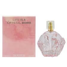 Life is a Crystal Bomb POR MAYOR