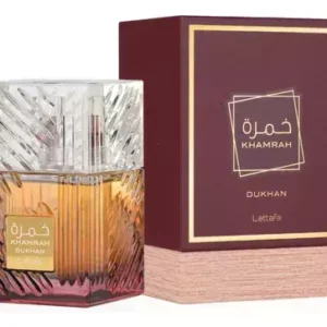 Lattafa Khamrah Dukhan POR MAYOR