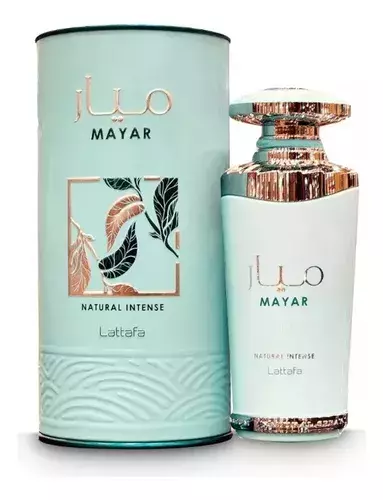 Mystical Mayara Natural Intense POR MAYOR