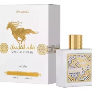 Qaed al Fursan Blanco POR MAYOR