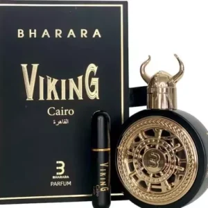 Bharara Viking Cairo POR MAYOR