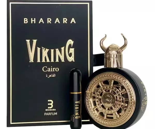 Bharara Viking Cairo POR MAYOR