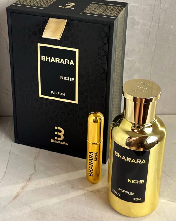 Bharara King Niche POR MAYOR