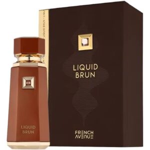 French Avenue Liquid Brun POR MAYOR