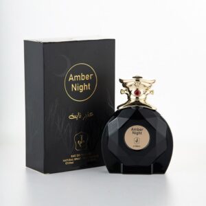 Amber Night J&C POR MAYOR