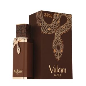 French Avenue Vulcan Sable POR MAYOR