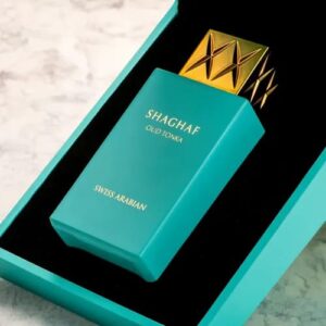 Swiss Arabian Shaghaf Oud Tonka POR MAYOR